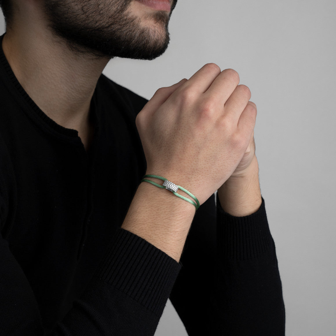 Regent Cord Bracelet