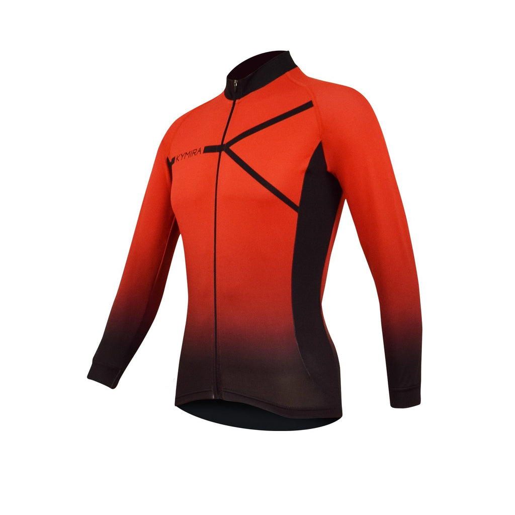 Men's Infrared PrO2 LS Cycle Jersey