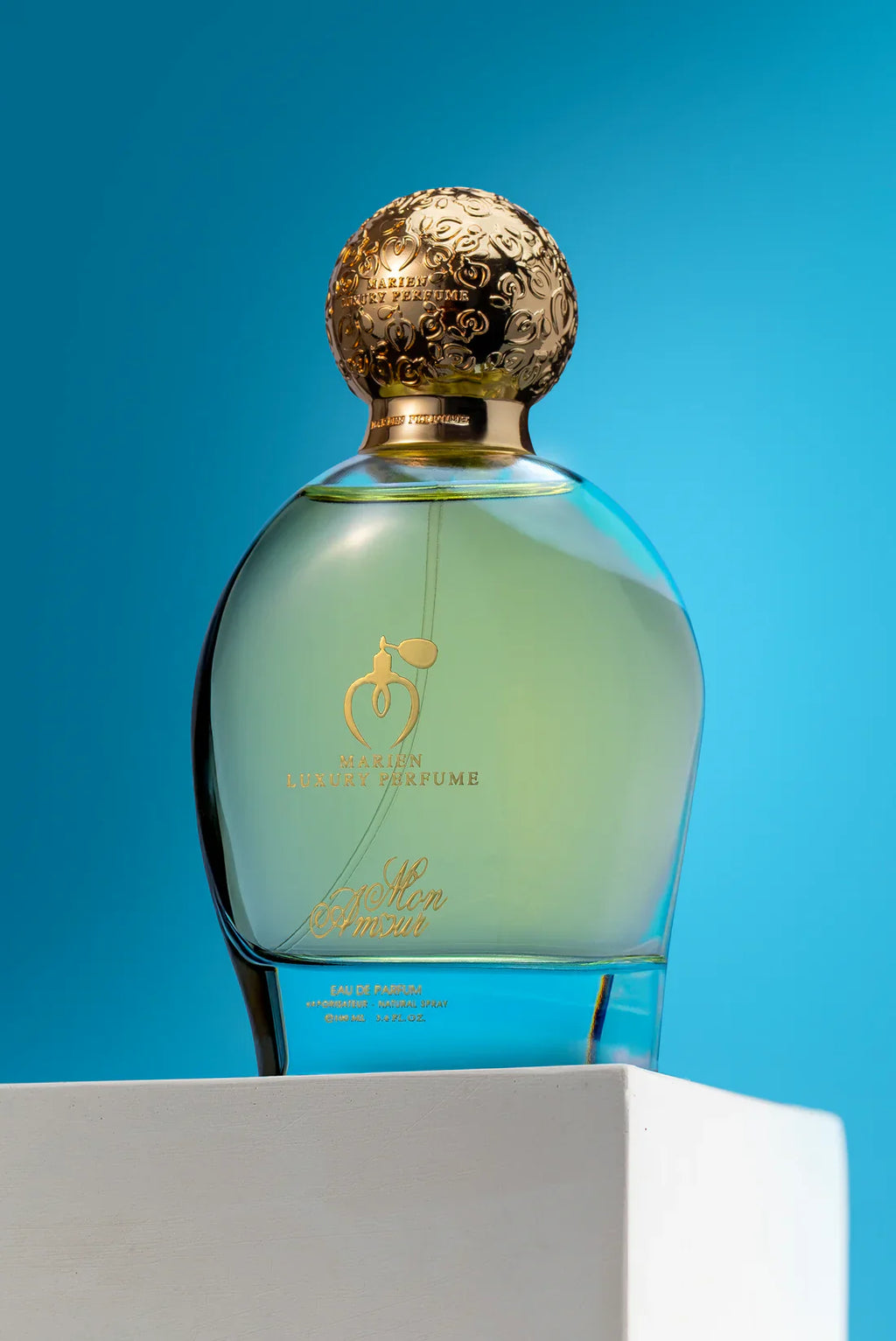 Marien Mon Amour Unisex Luxury Eau de Parfum | Fresh & Floral - 100ml