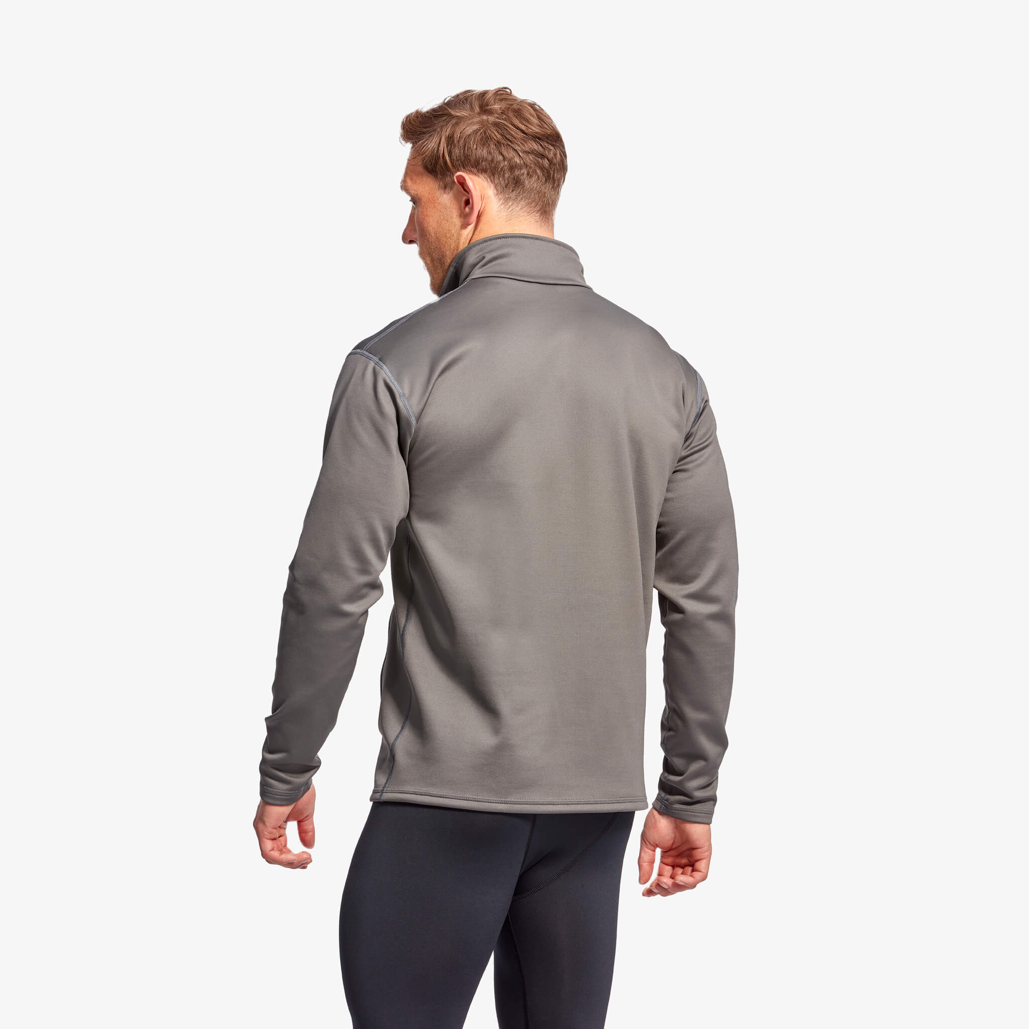 Men's Infrared Half Zip Fleece