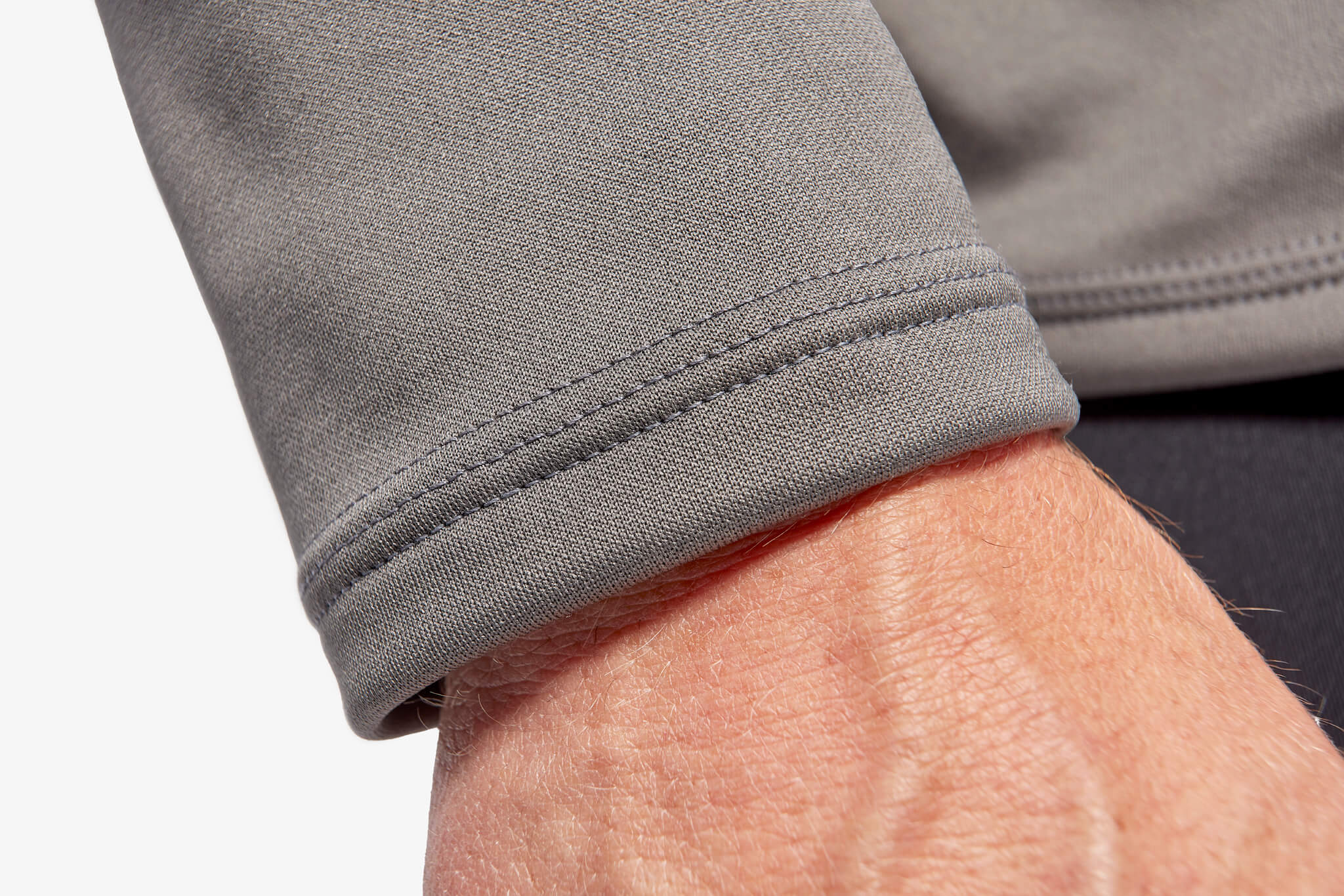 Men's Infrared Half Zip Fleece