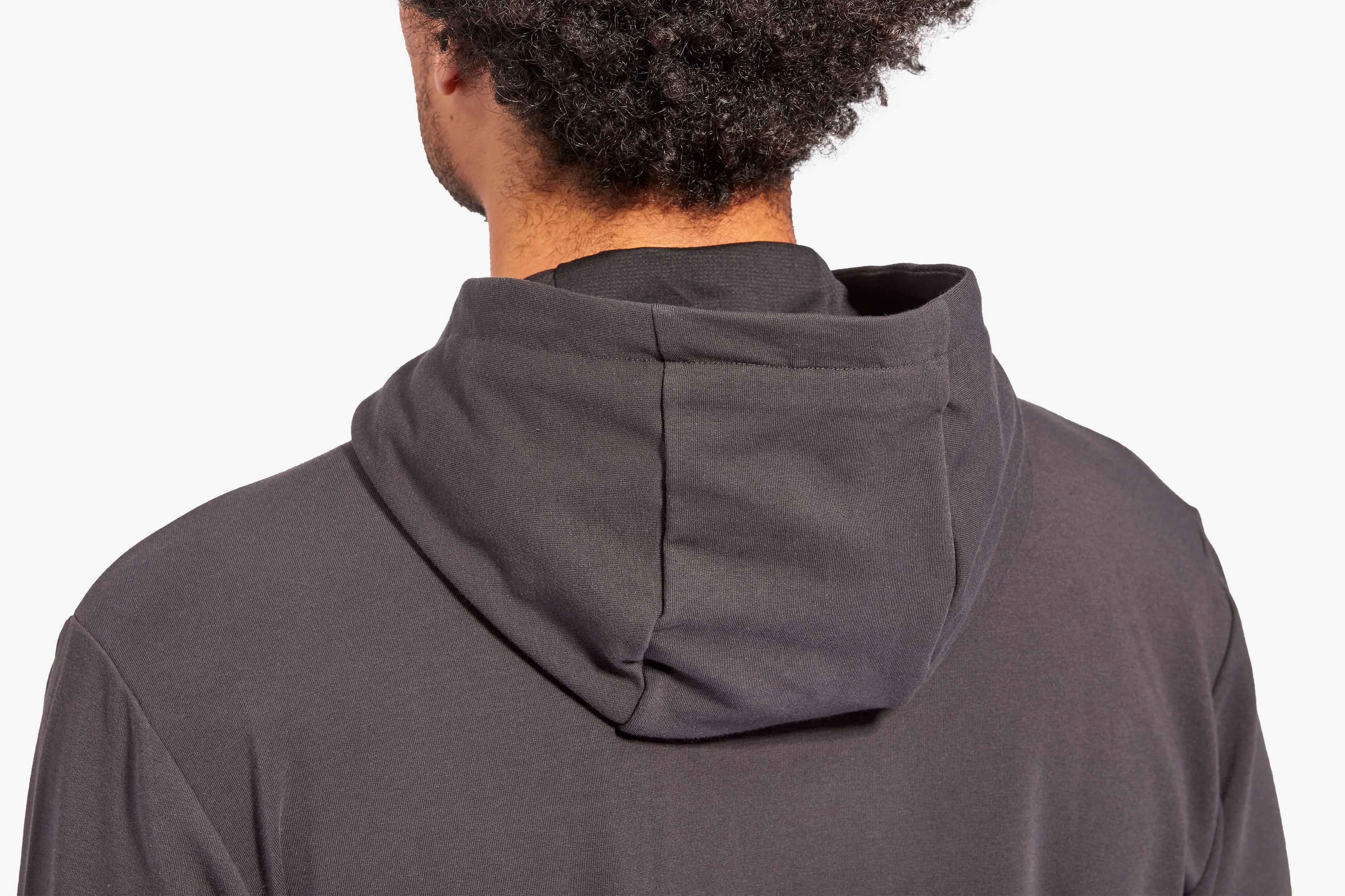 Men's Infrared Warm-Up & Recovery Tracksuit Hoodie