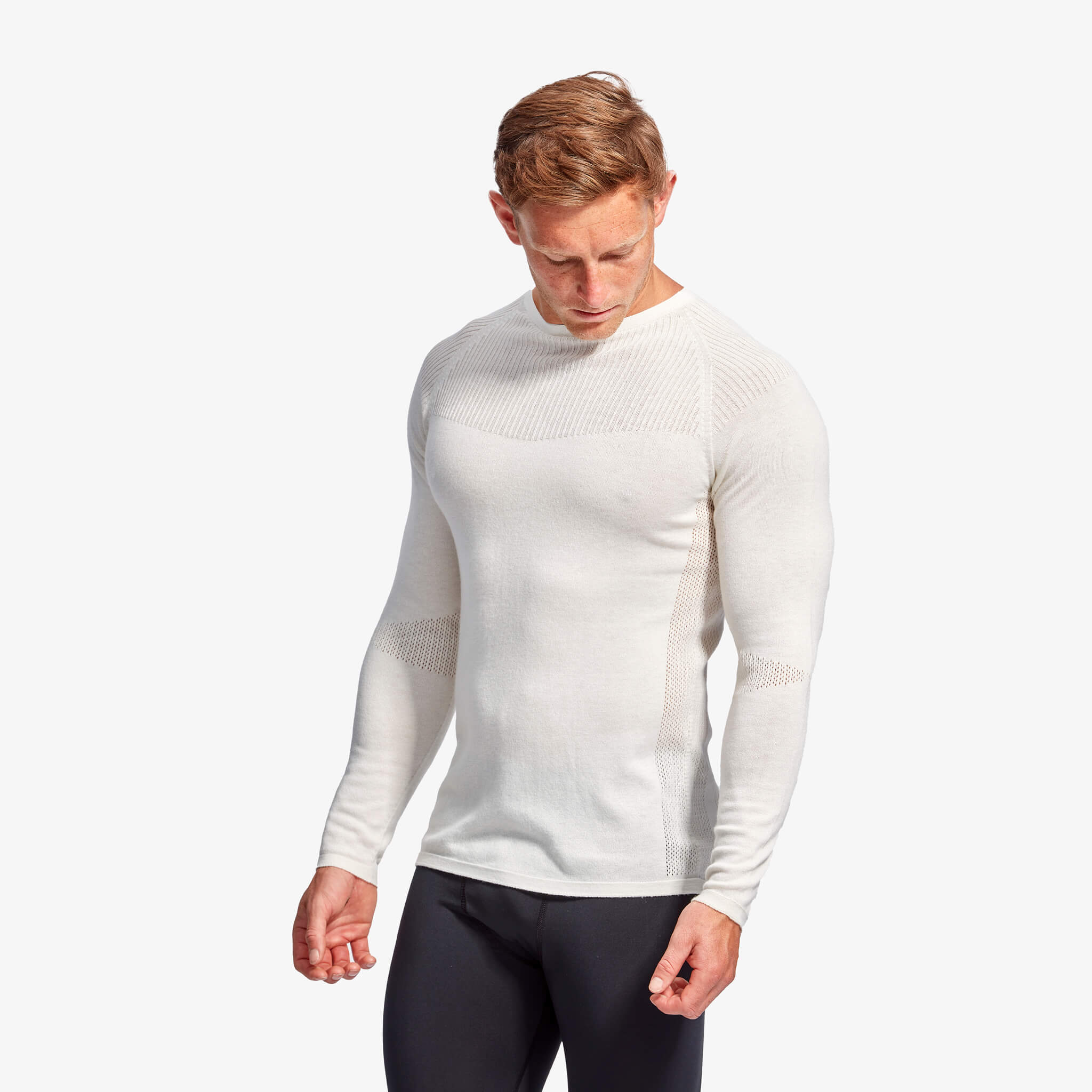 Men's Infrared Merino Baselayer Top