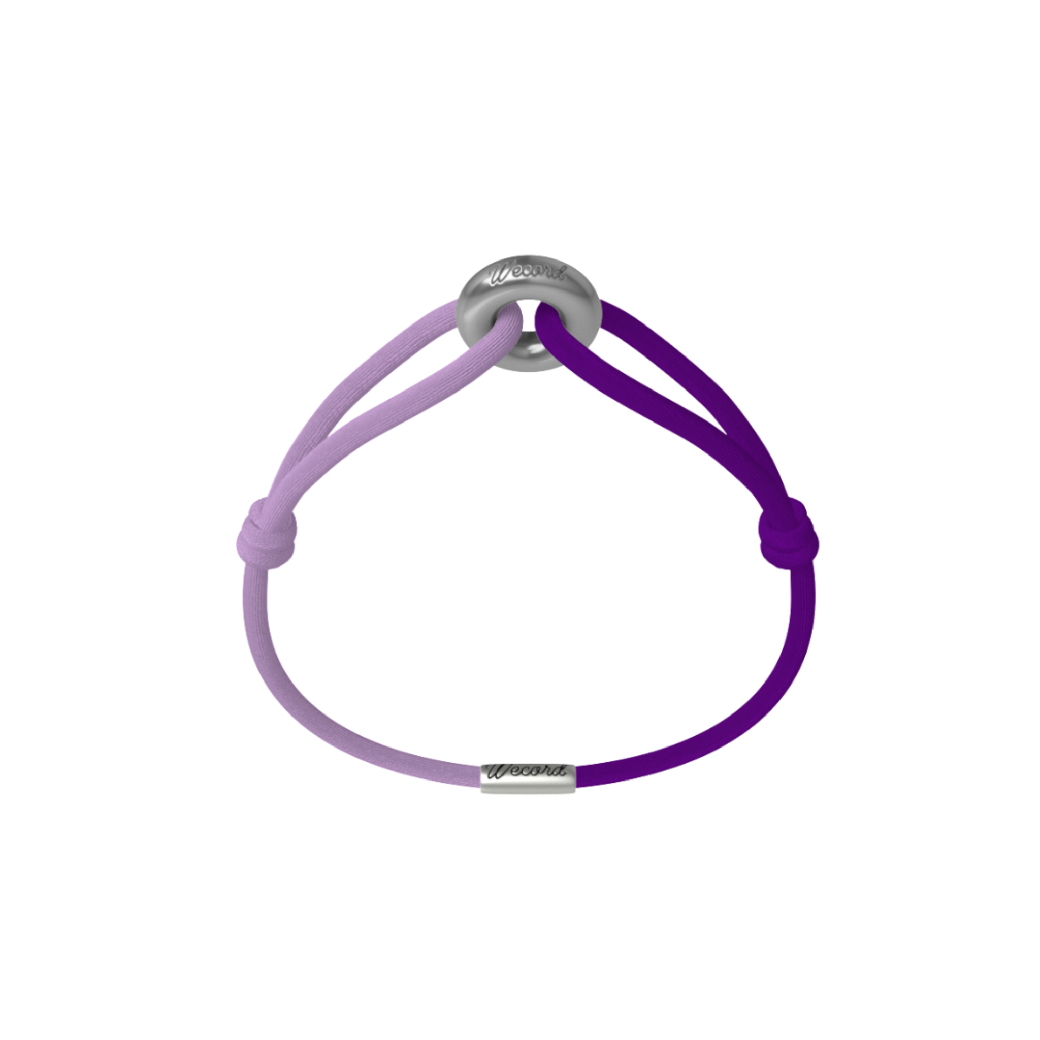 Women's Day Cord Bracelet