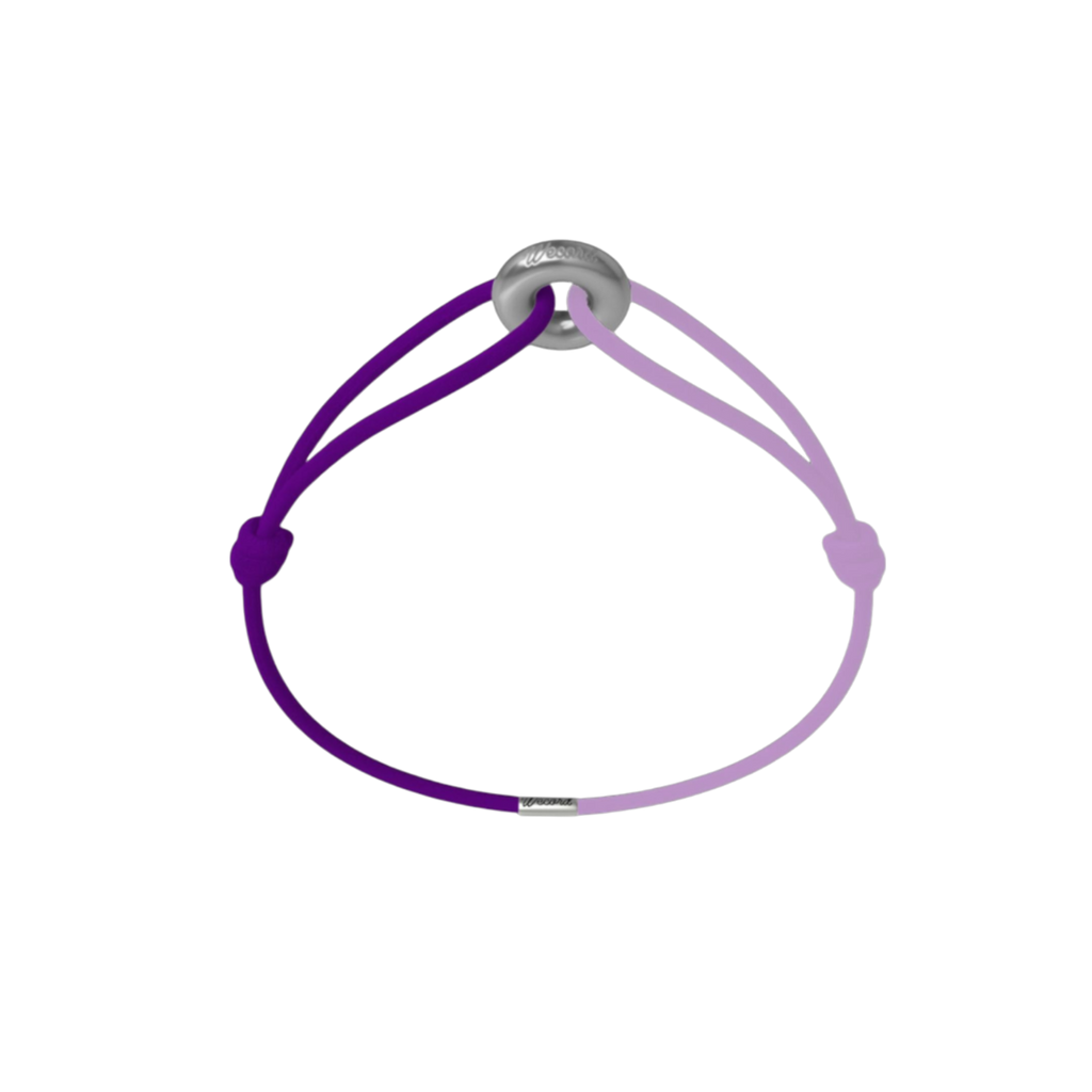 Women's Day Cord Bracelet