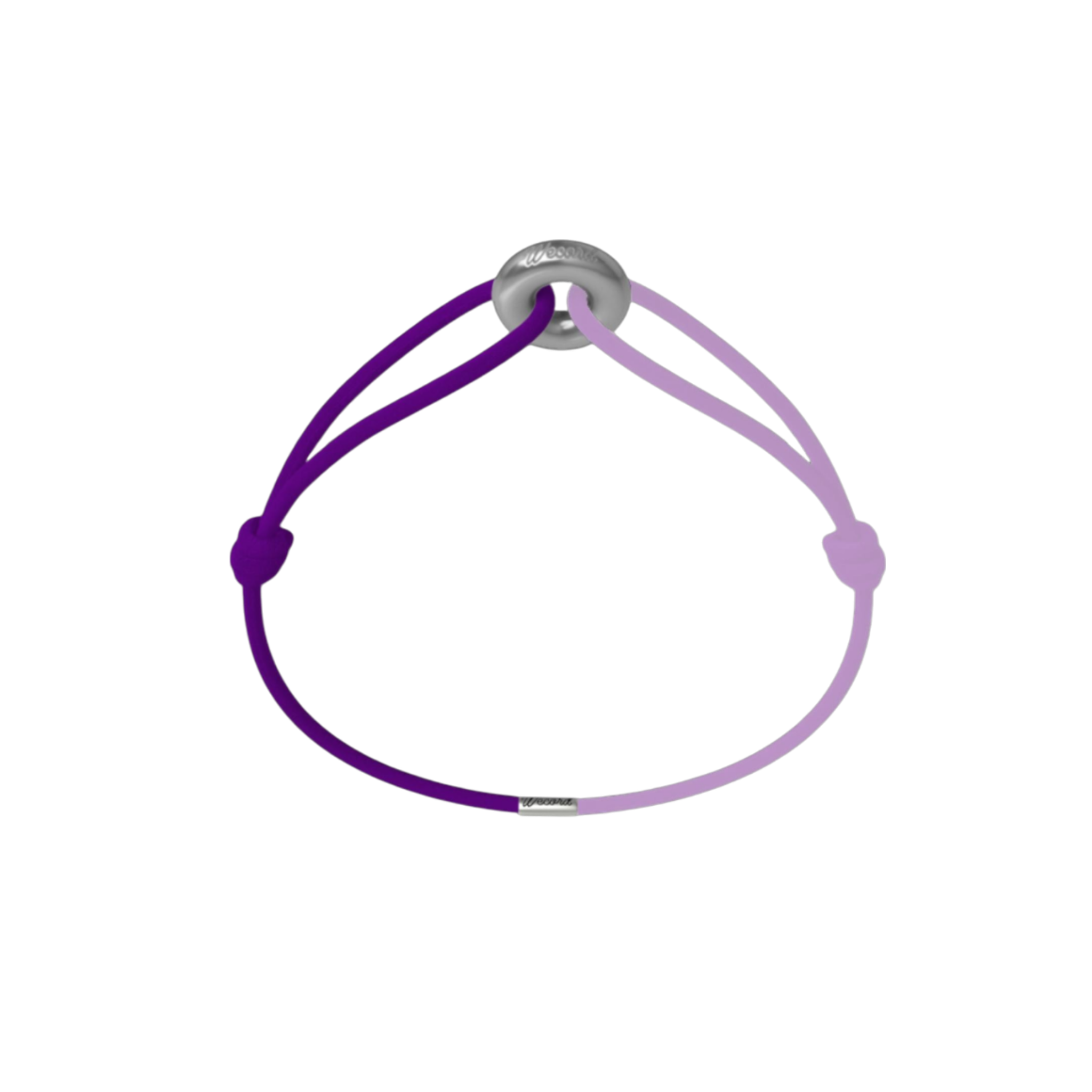 Women's Day Cord Bracelet