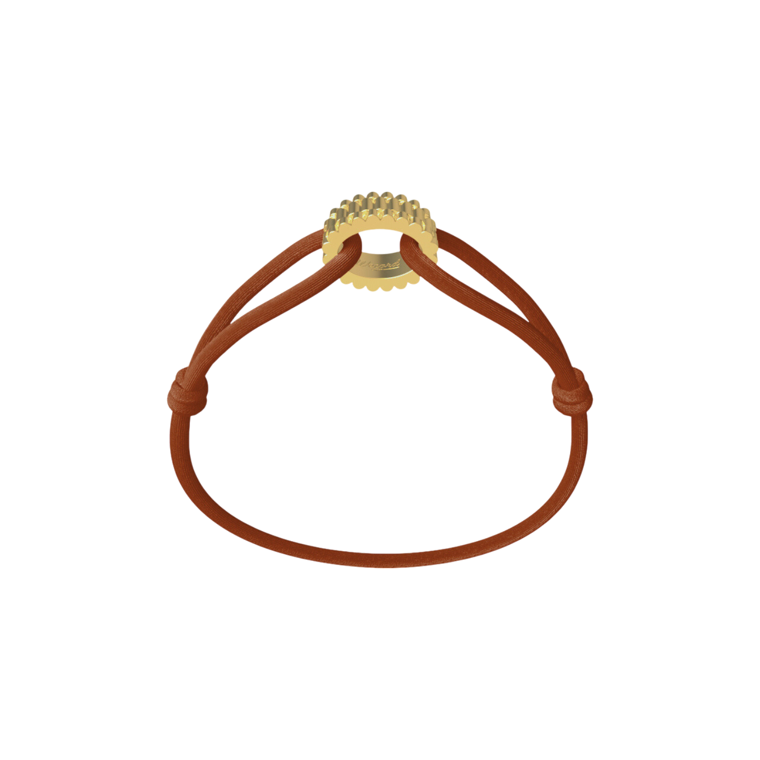 Golden Regent Cord Bracelet