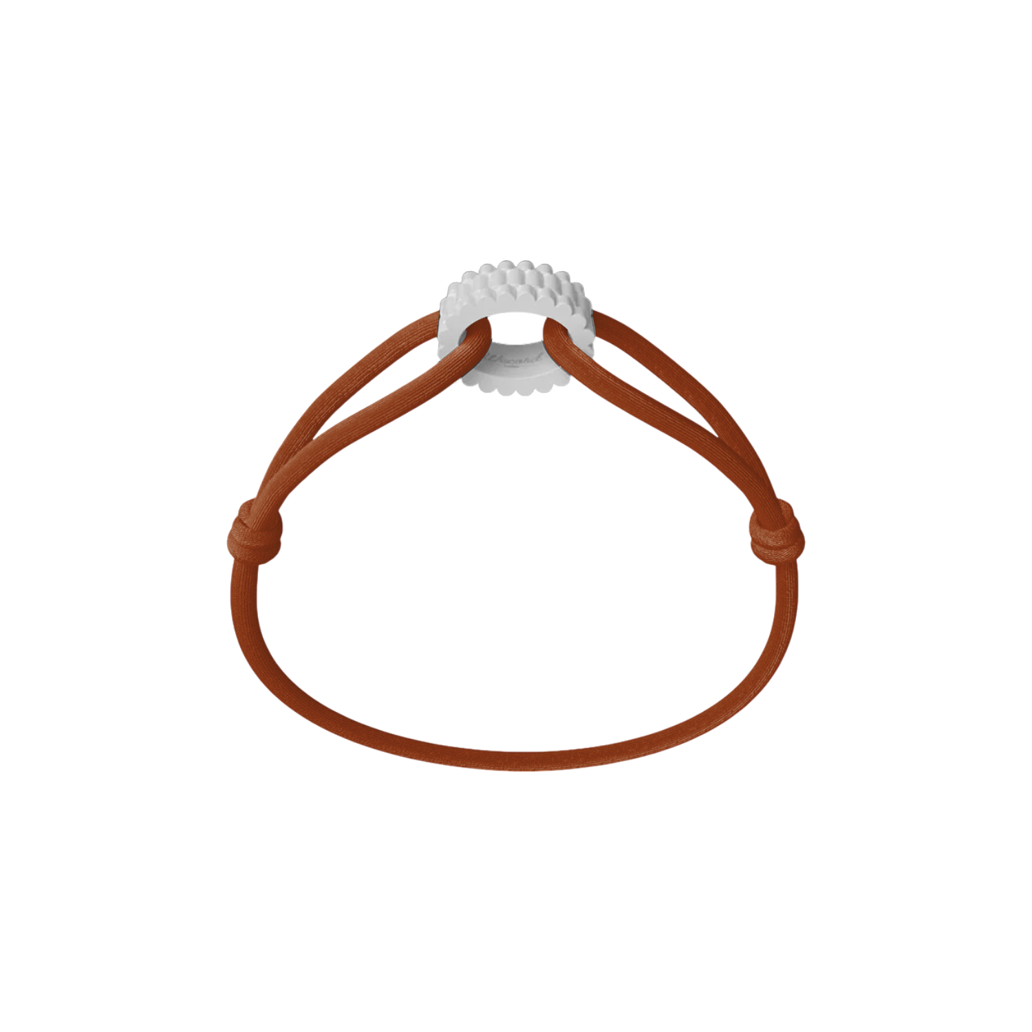 Snow Regent Cord Bracelet