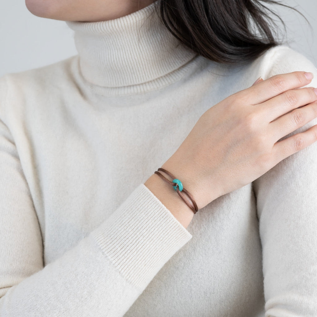 Imperial Soho Cord Bracelet