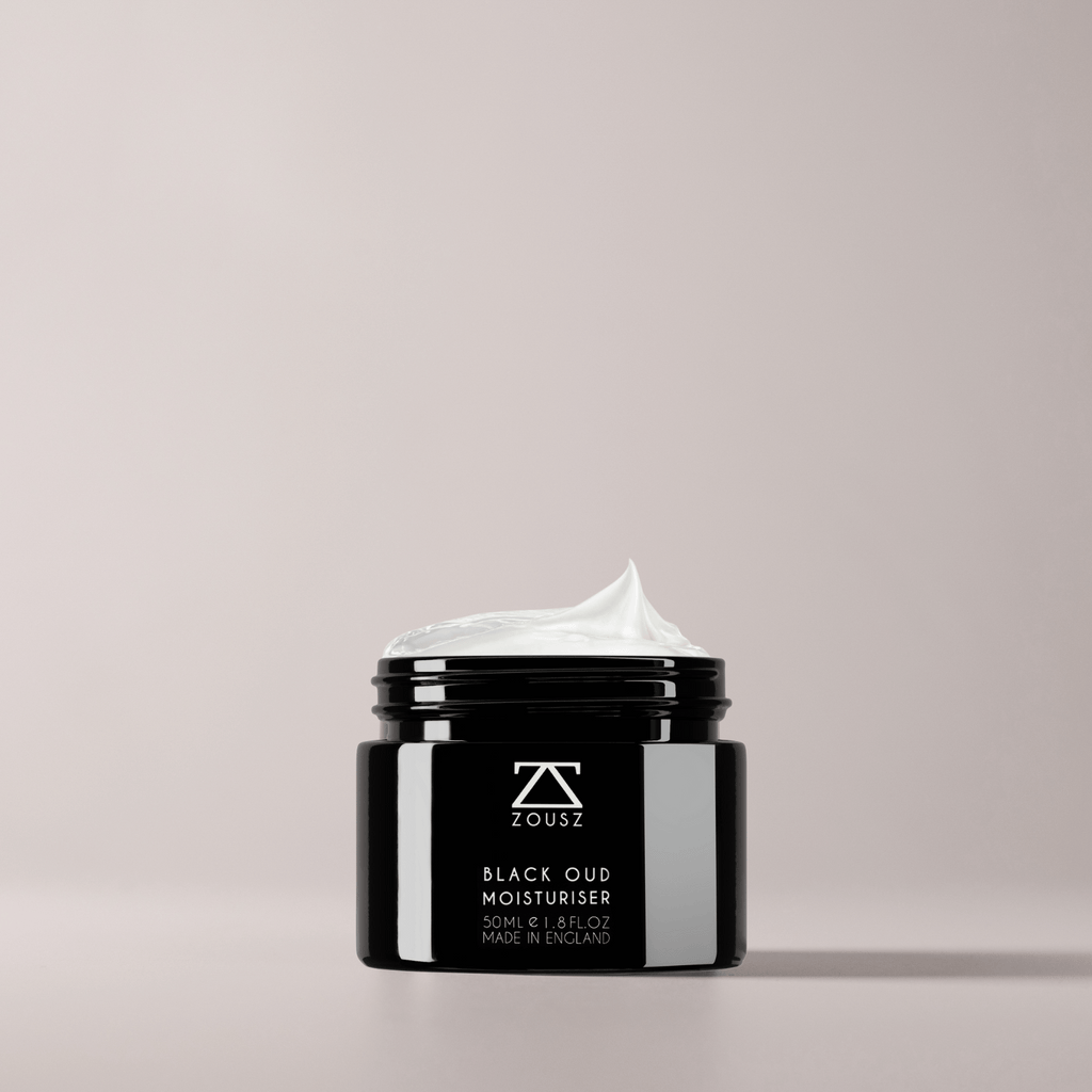 Black Oud Natural Men's Moisturiser