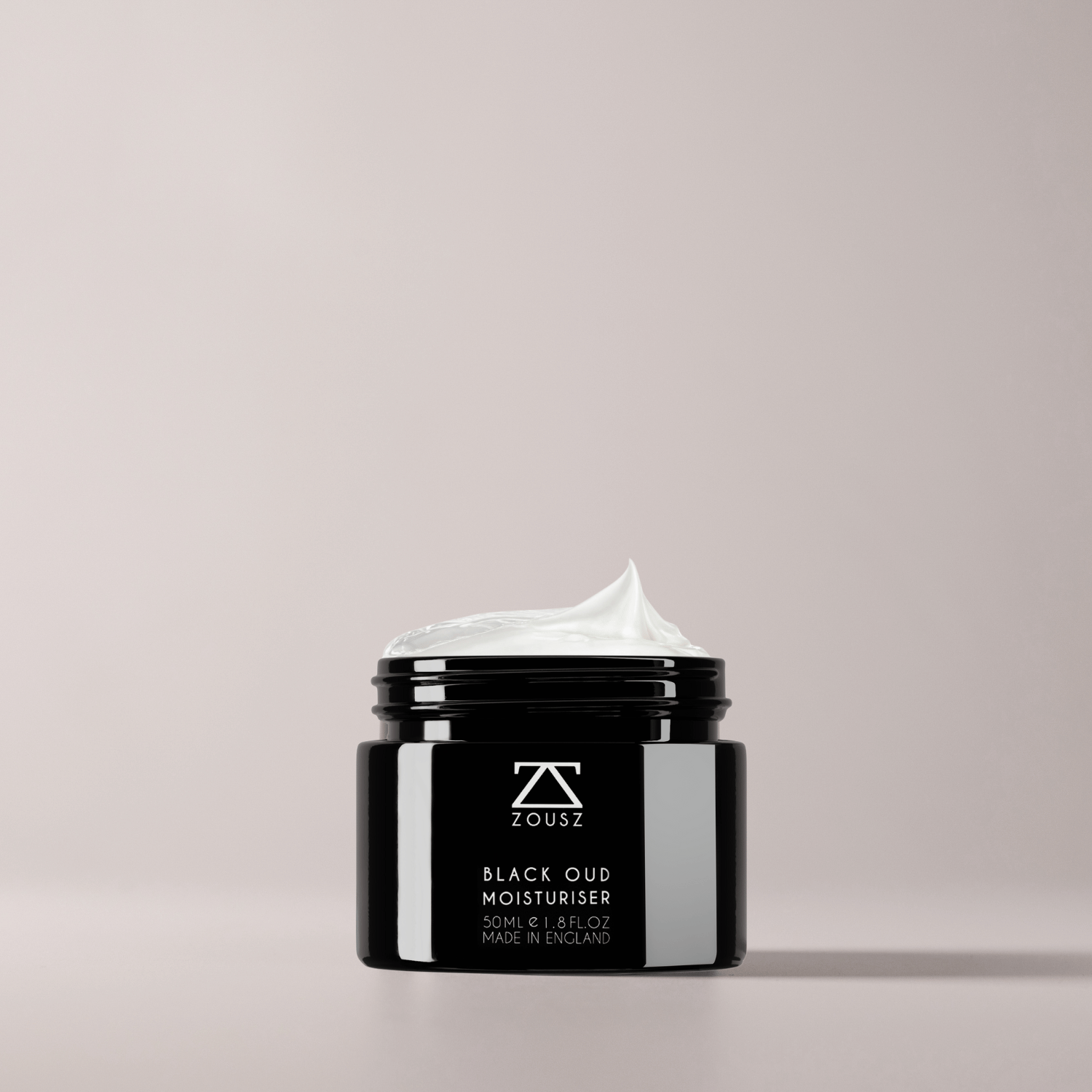 Black Oud Natural Men's Moisturiser