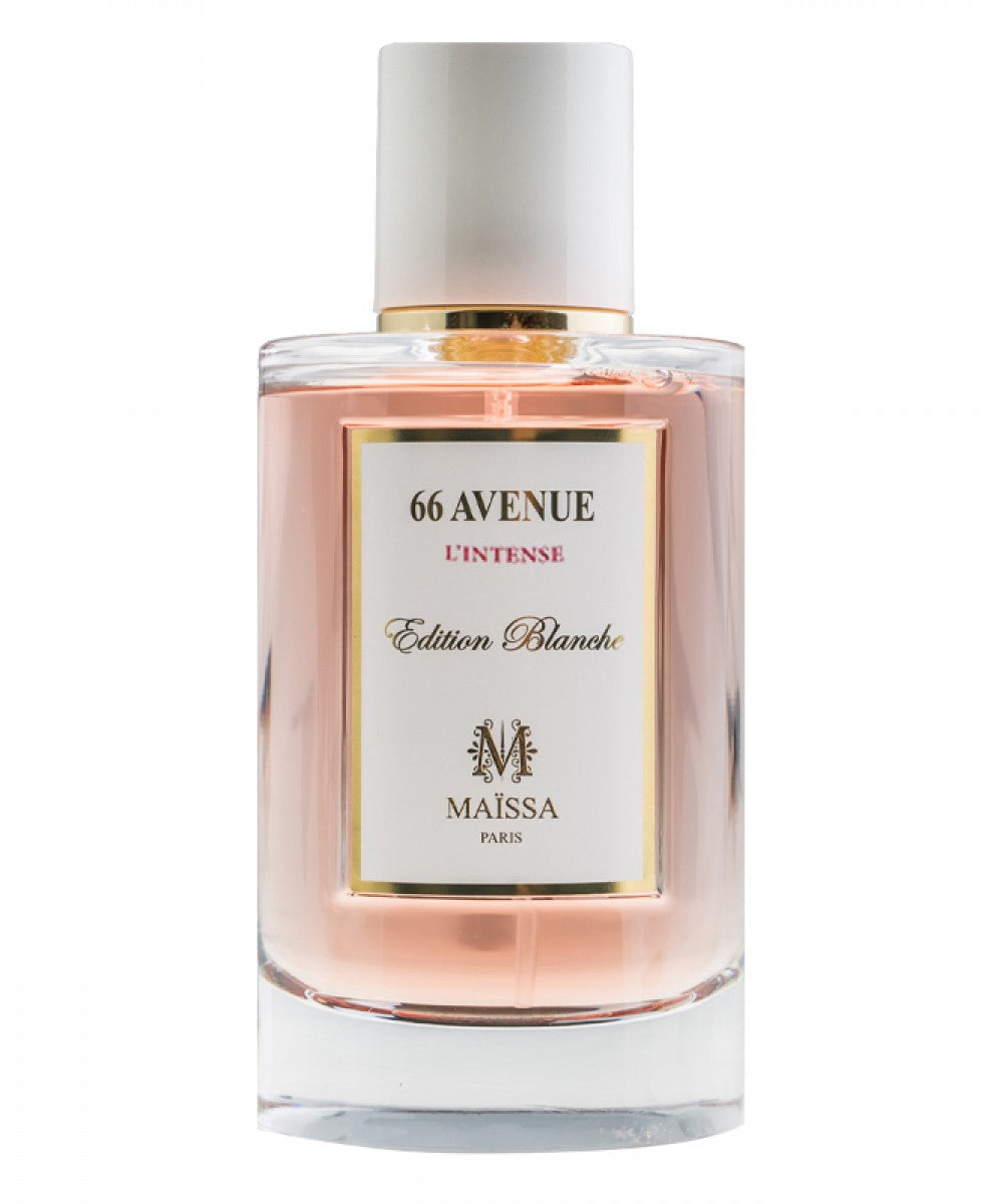 66 AVENUE 100ml Eau de Parfum | Maissa Perfume UK