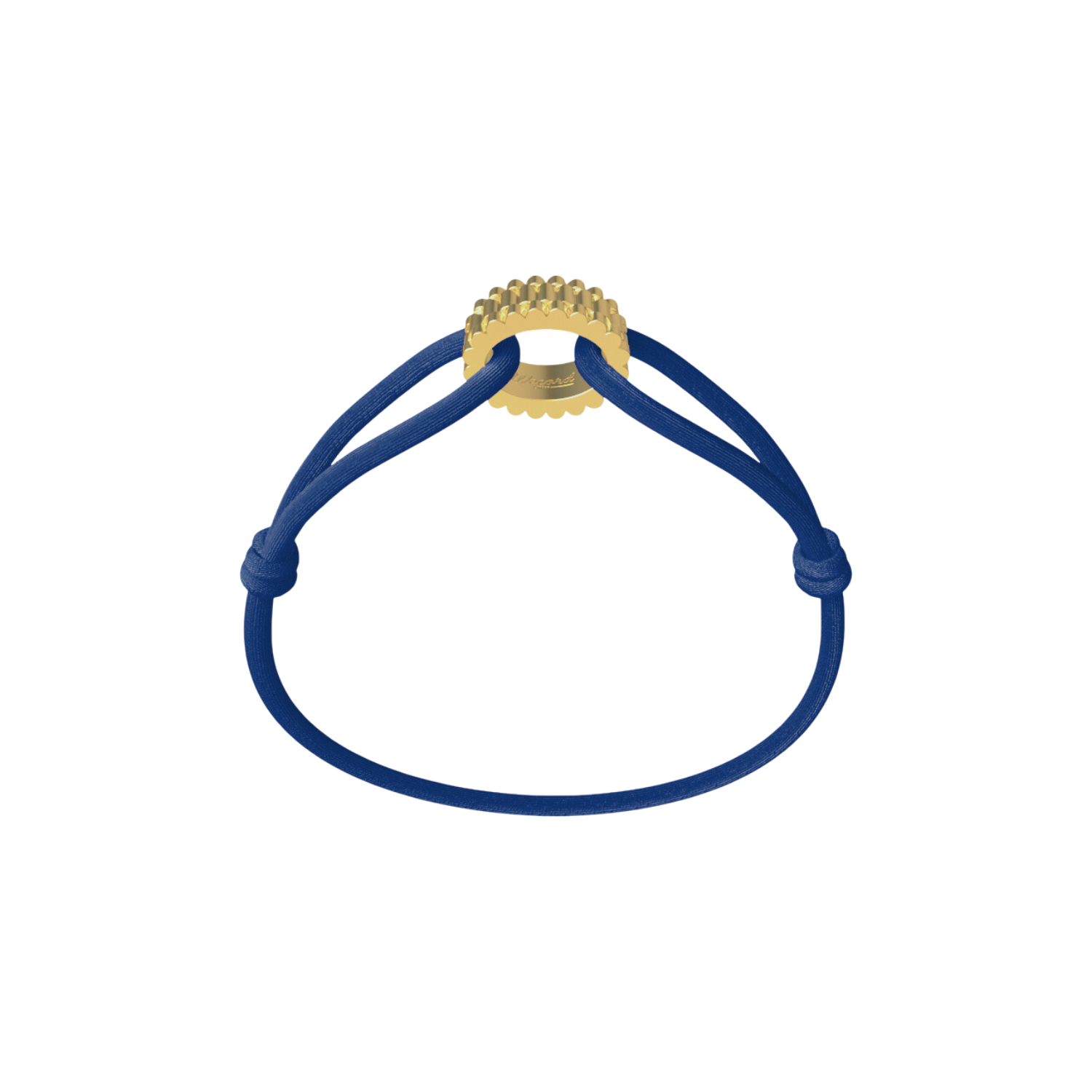 Golden Regent Cord Bracelet