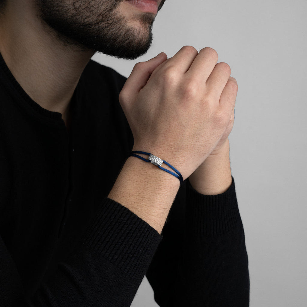 Regent Cord Bracelet