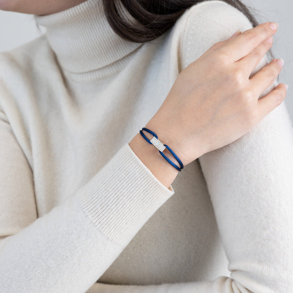 Regent Cord Bracelet