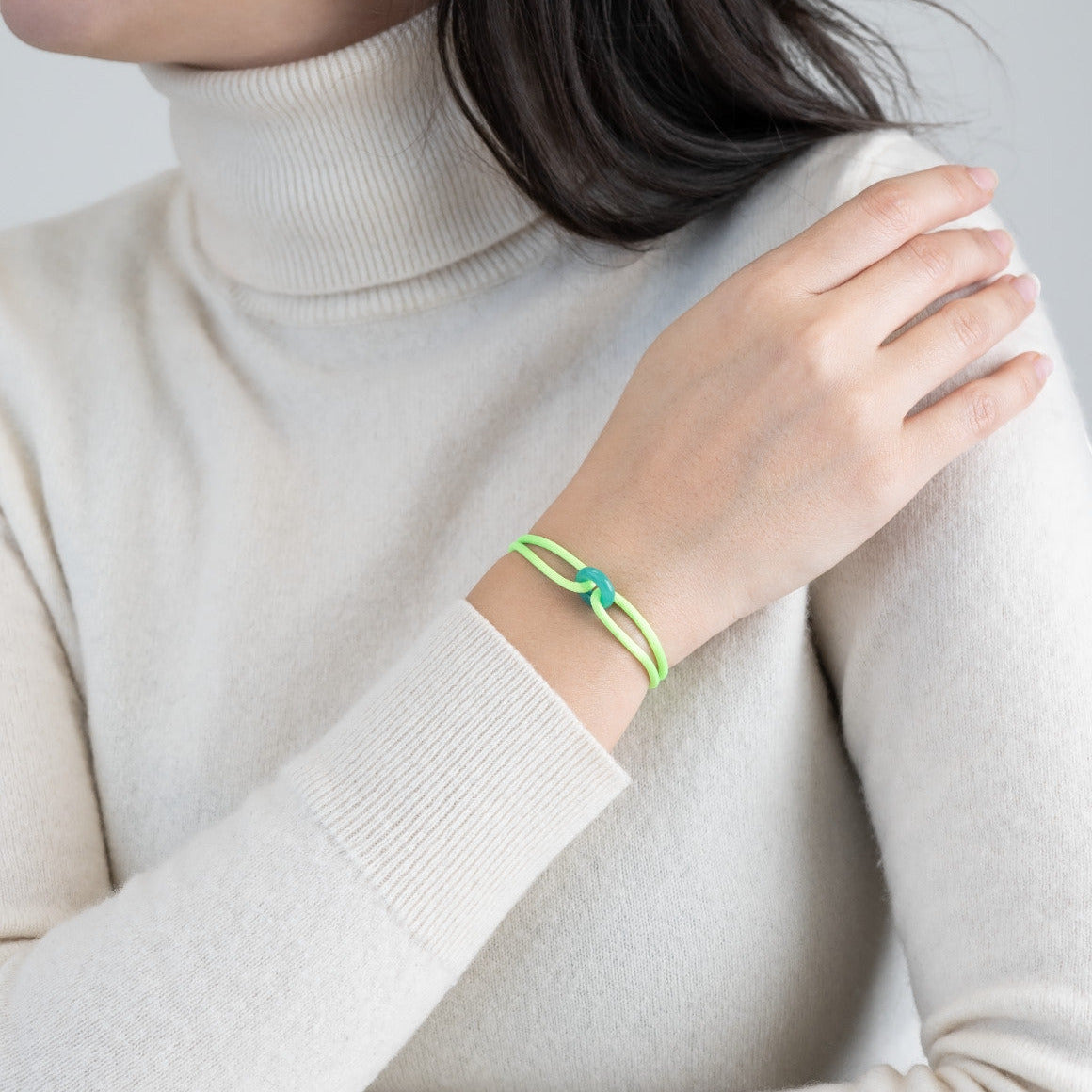 Imperial Soho Cord Bracelet