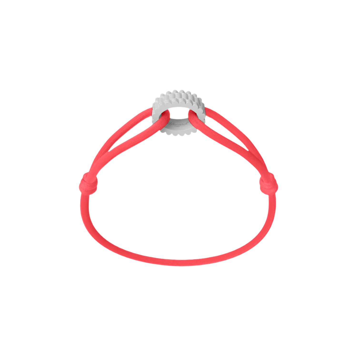 Snow Regent Cord Bracelet