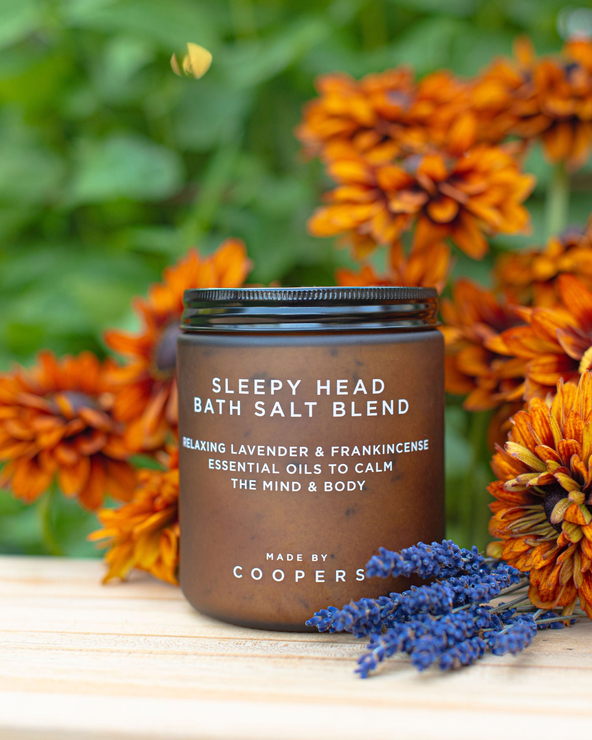 Sleepy Head Bath Salt Blend