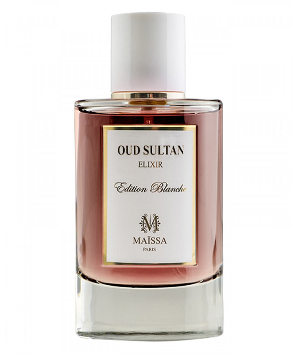 OUD SULTAN 100ml Eau de Parfum | Maissa Perfume UK