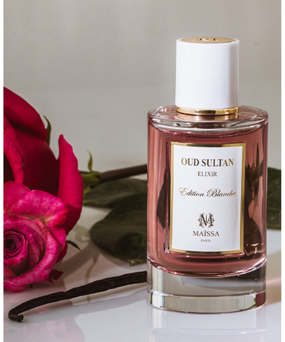 OUD SULTAN 100ml Eau de Parfum | Maissa Perfume UK