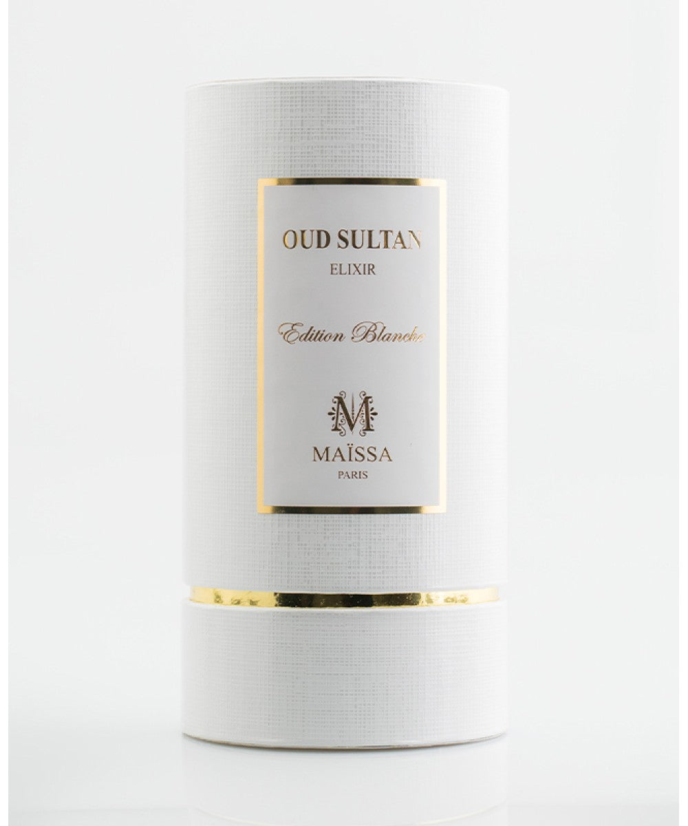 OUD SULTAN 50ml Eau de Parfum | Maissa Perfume UK