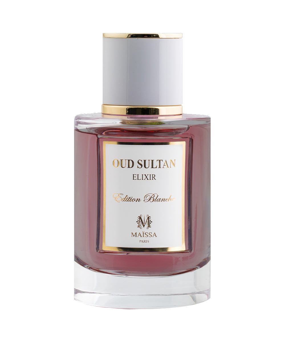 OUD SULTAN 50ml Eau de Parfum | Maissa Perfume UK