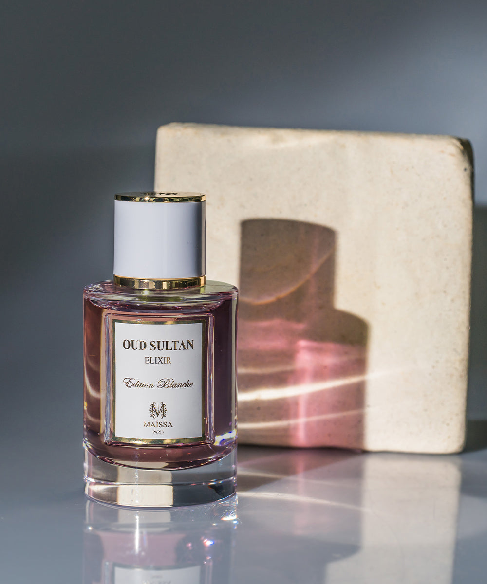 OUD SULTAN 50ml Eau de Parfum | Maissa Perfume UK