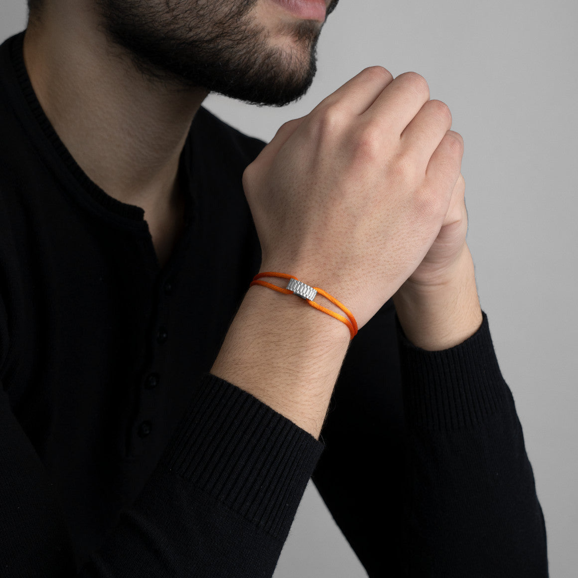 Regent Cord Bracelet