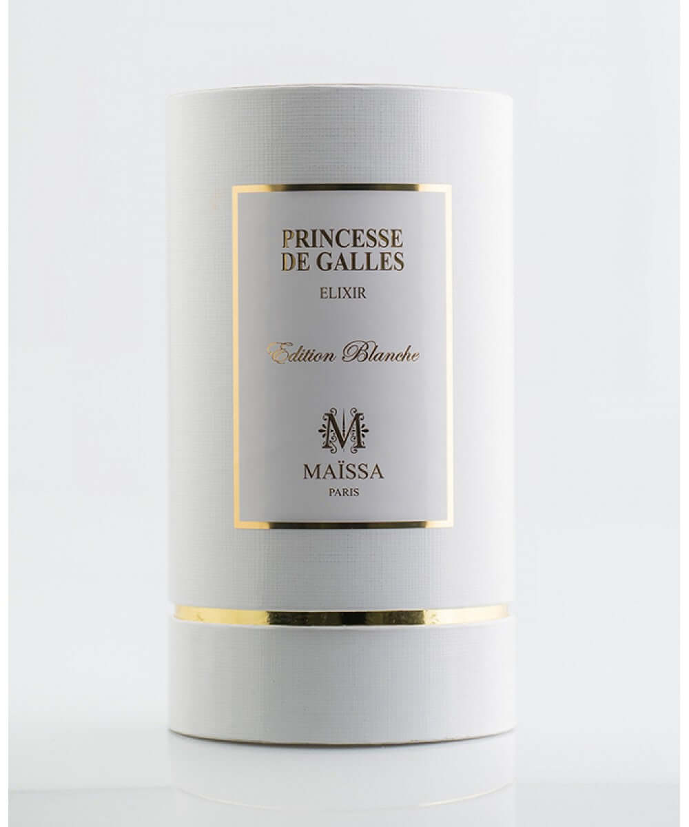PRINCESSE DE GALLES 200ml Eau de Parfum | Maissa Perfume UK