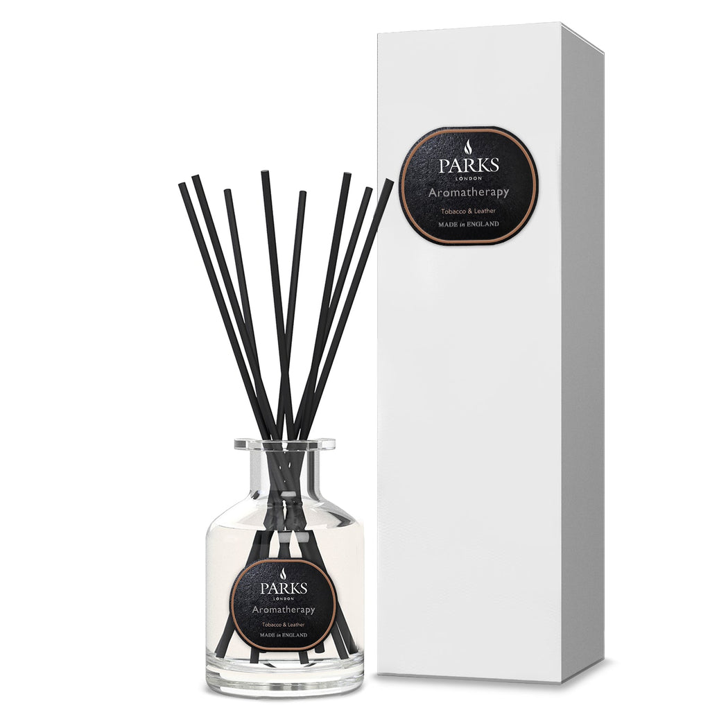 TOBACCO & LEATHER DIFFUSER 100ML