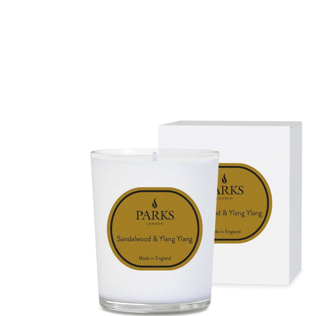 SANDALWOOD & YLANG YLANG CANDLE 180G