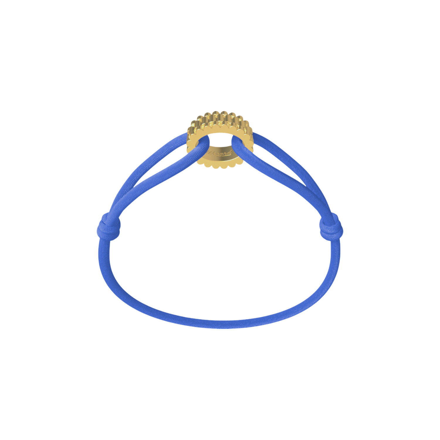 Golden Regent Cord Bracelet