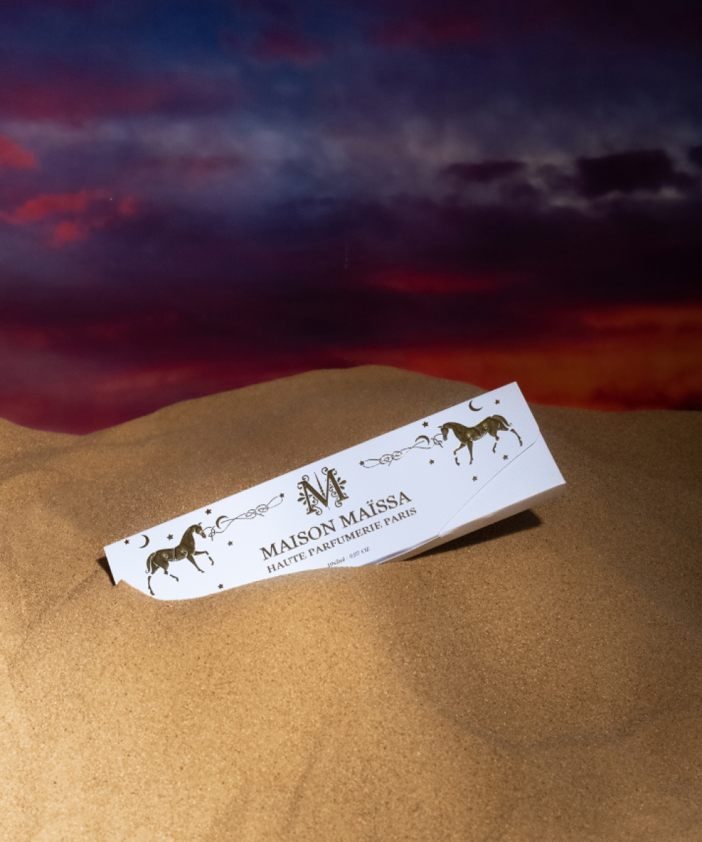 KIT ECHANTILLON SIGNATURE D’ORIENT | Maissa Perfume Samples UK