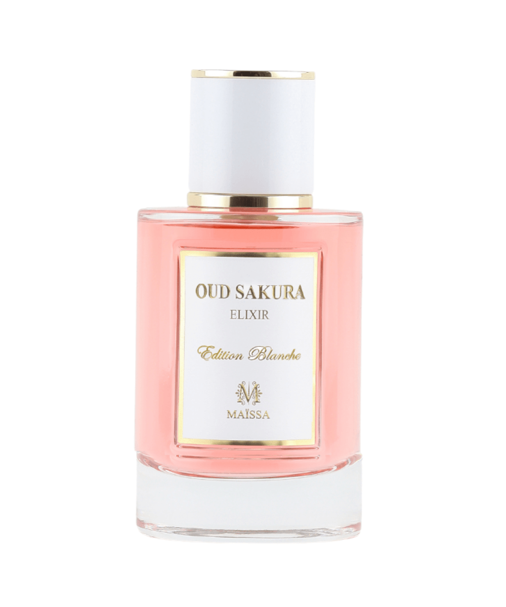 OUD SAKURA 50ml Eau de Parfum | Maissa Perfume UK