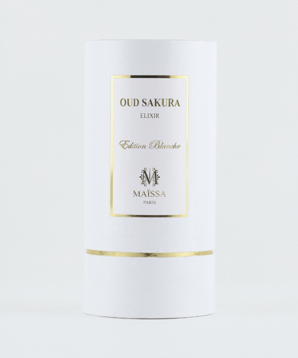 OUD SAKURA 50ml Eau de Parfum | Maissa Perfume UK