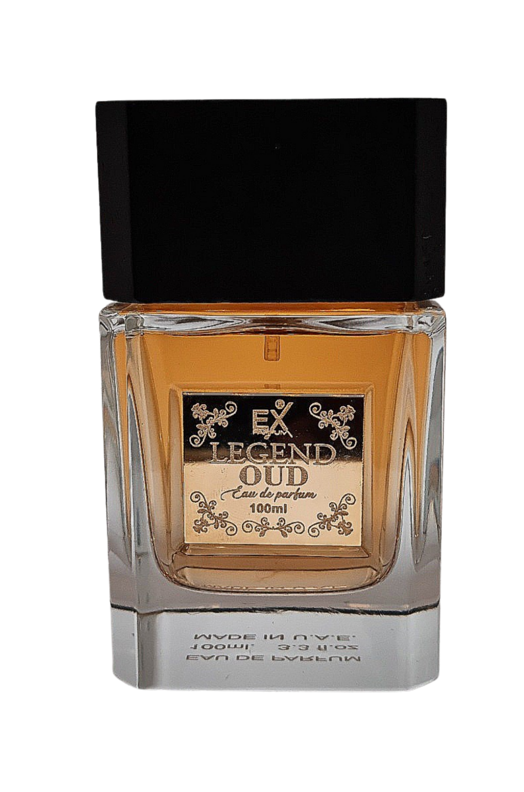 Ex Parfum Legend Oud Unisex Eau de Parfum | Fresh & Woody - 100ml