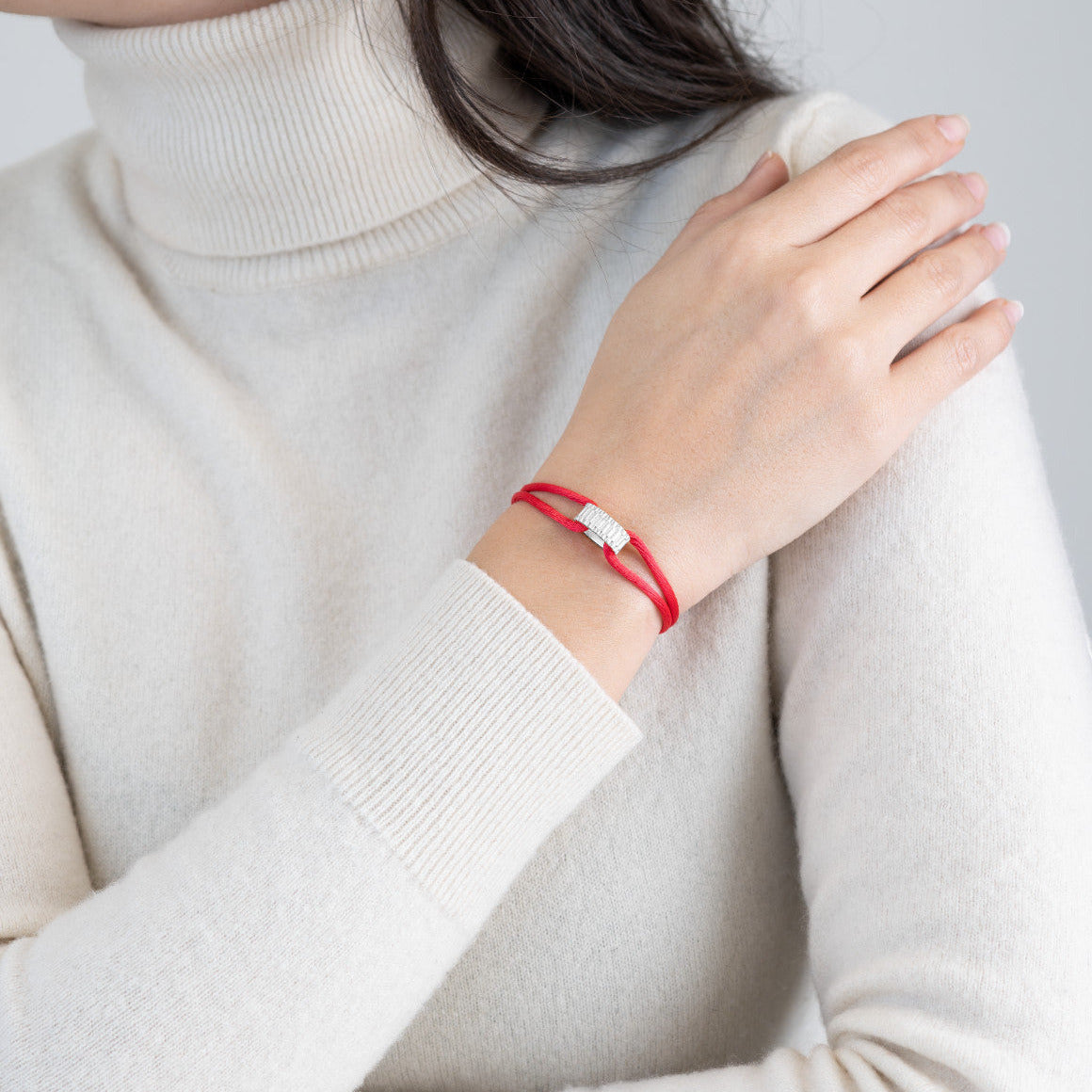 Regent Cord Bracelet