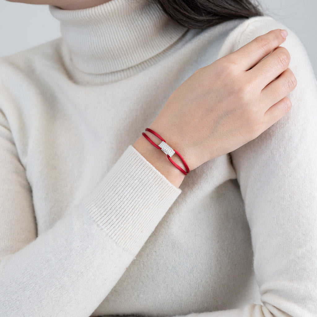 Regent Cord Bracelet