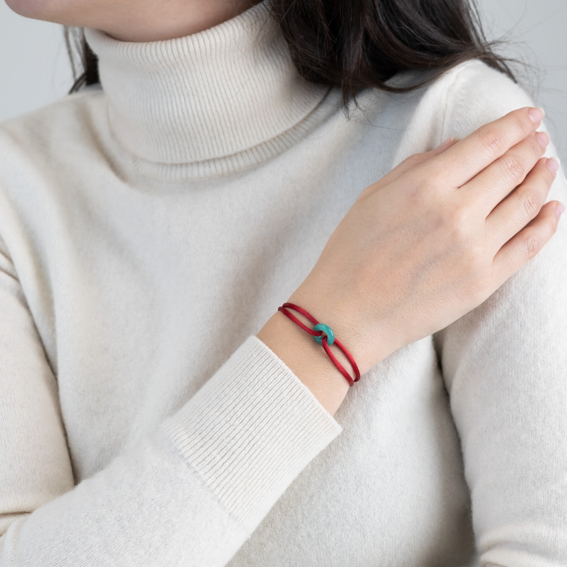 Imperial Soho Cord Bracelet