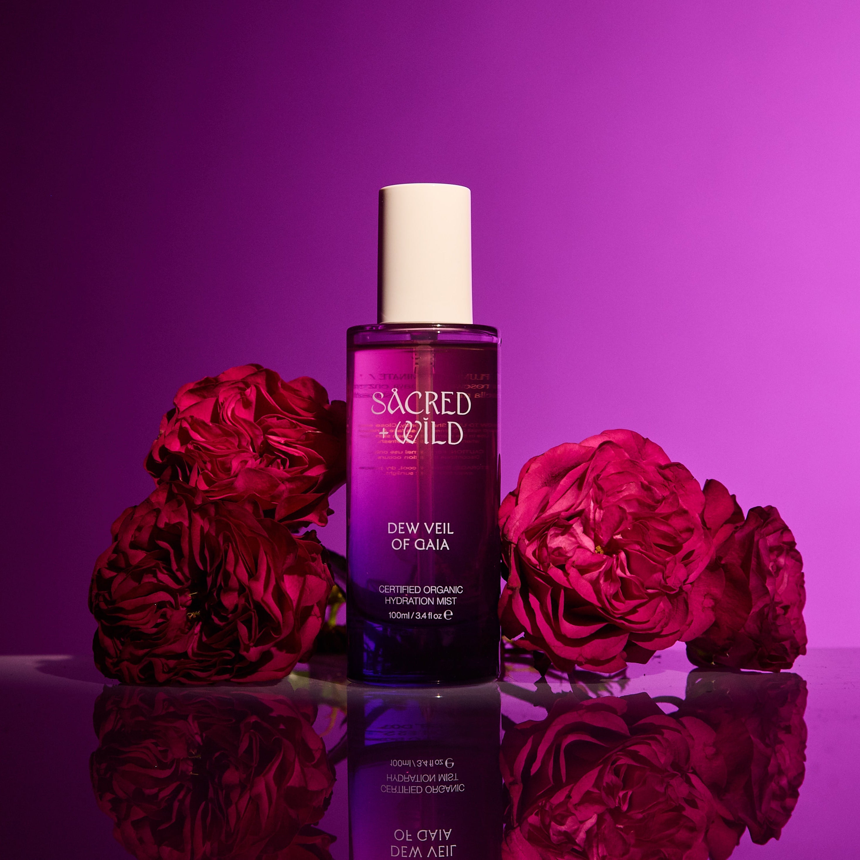 Ritual Mist for Hydration + Recalibration