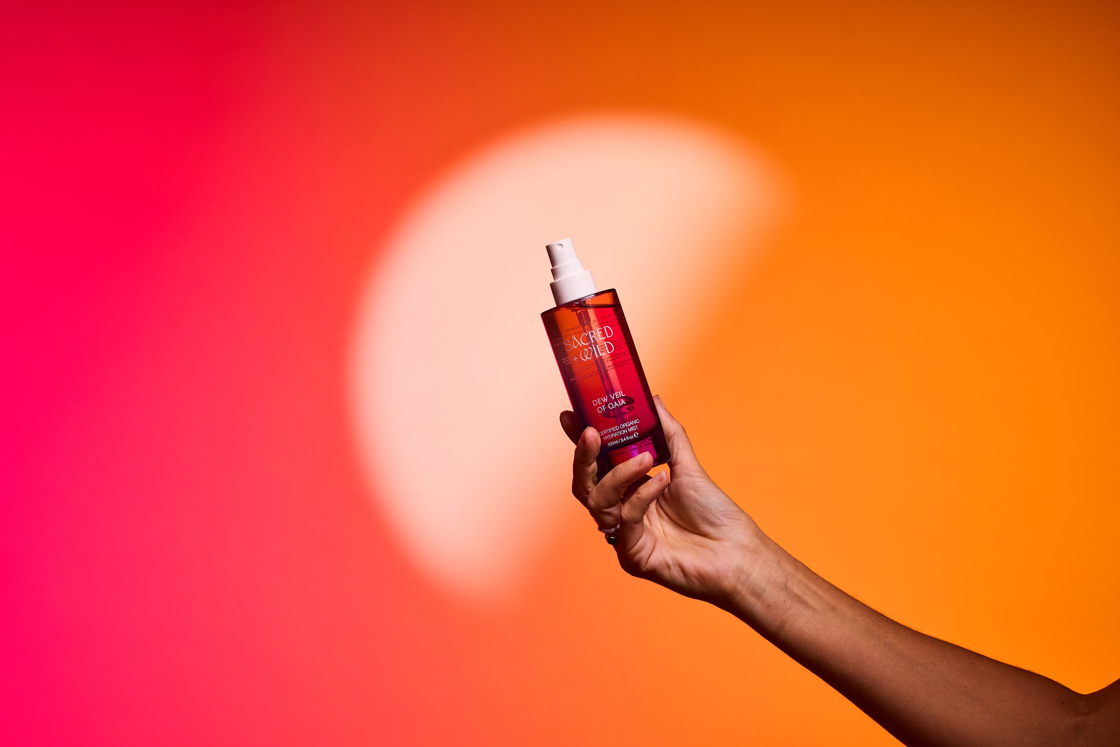 Ritual Mist for Hydration + Recalibration