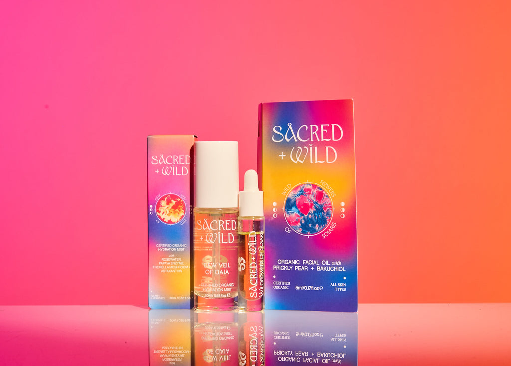 Ritual Mist for Hydration + Recalibration