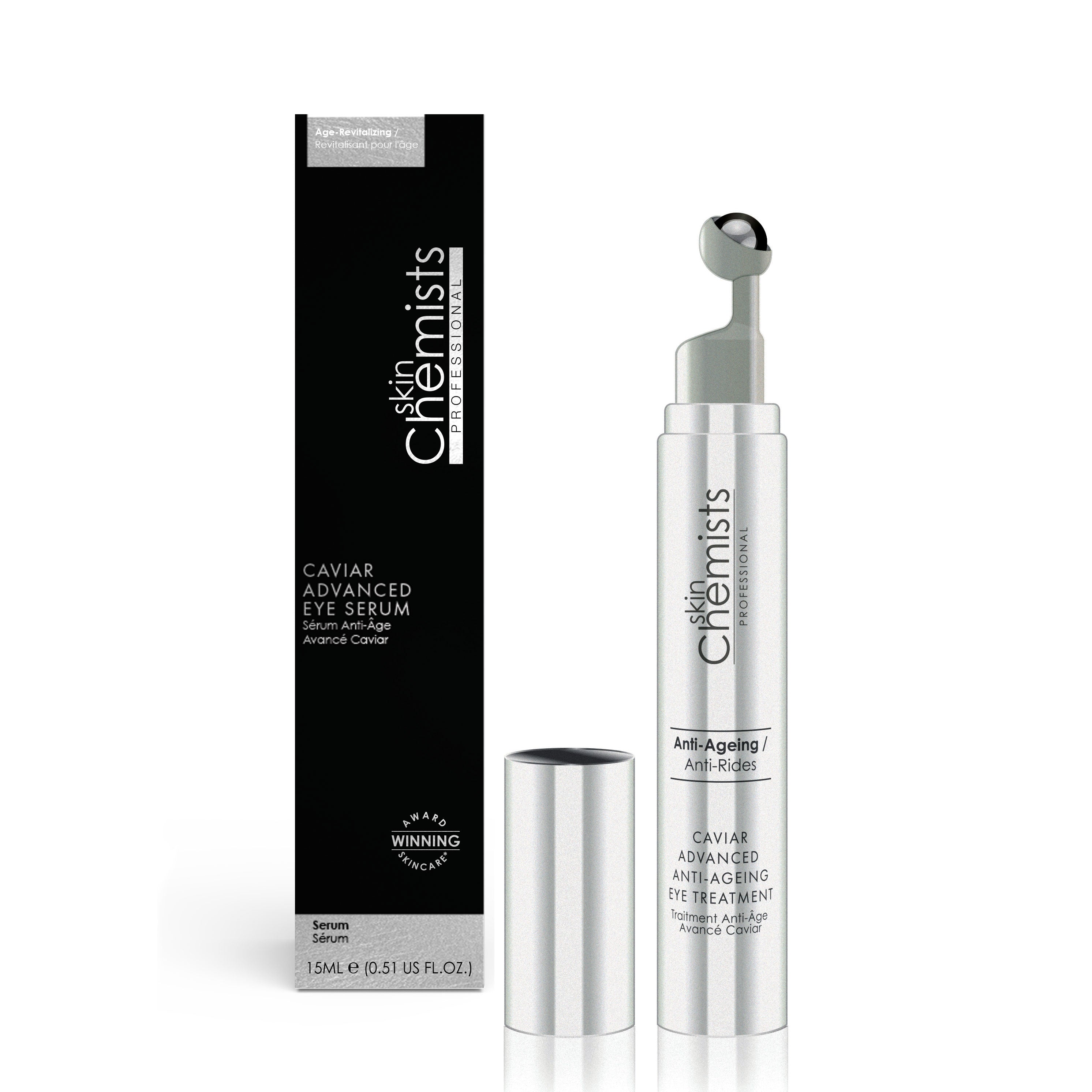 Caviar Advanced Anti-Ageing Eye Treatment 15ml