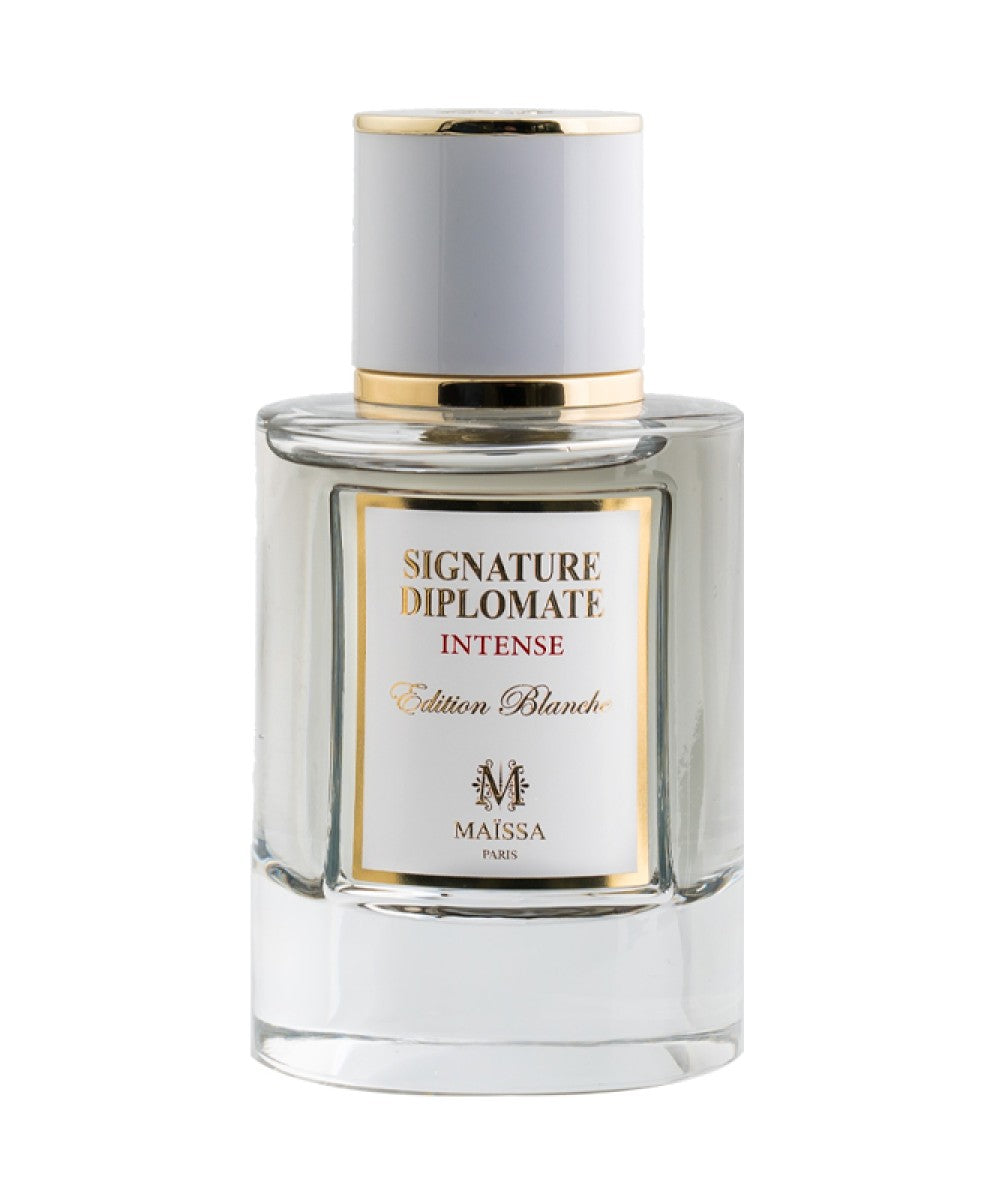 SIGNATURE DIPLOMATE 50ml Eau de Parfum | Maissa Perfume UK