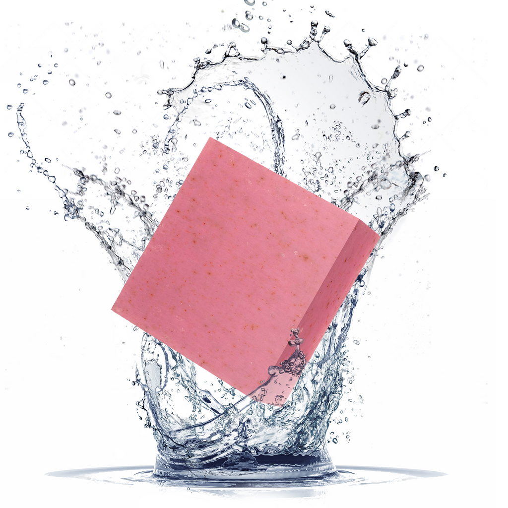 SP Rose Facial Cleansing Soap 100g