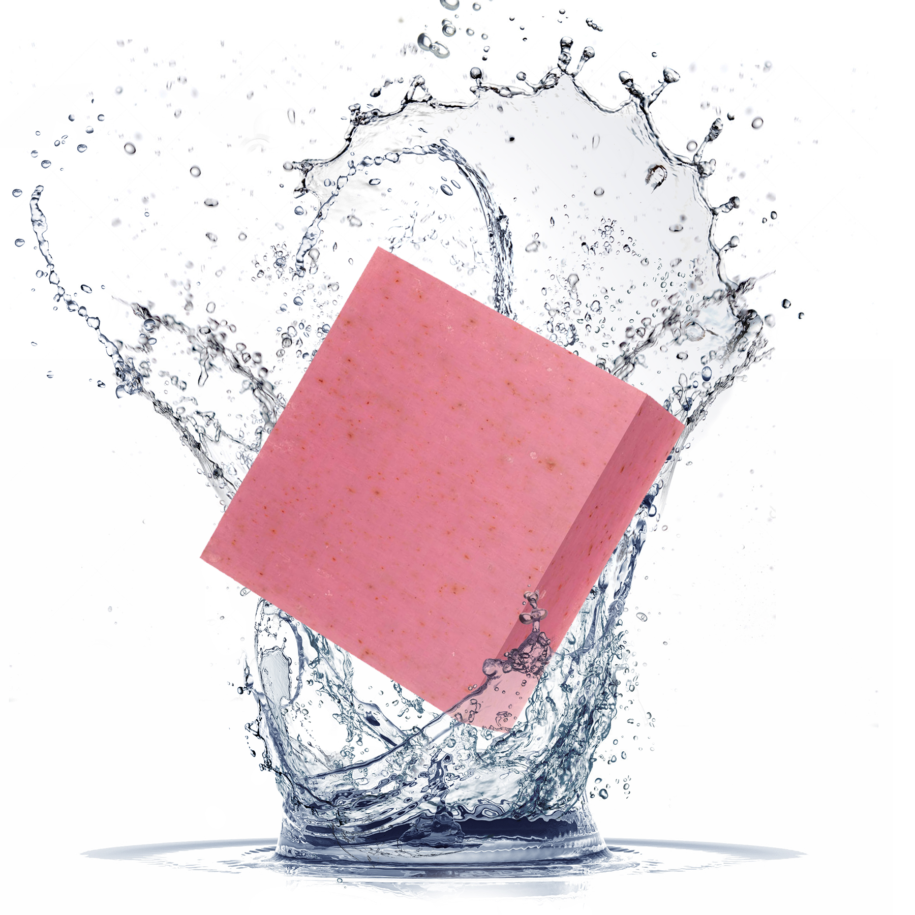 SP Rose Facial Cleansing Soap 100g