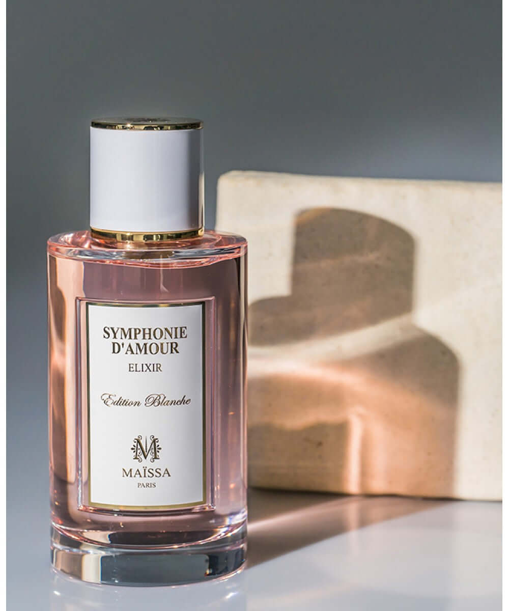 SYMPHONIE D’AMOUR 200ml Eau de Parfum | Maissa Perfume UK
