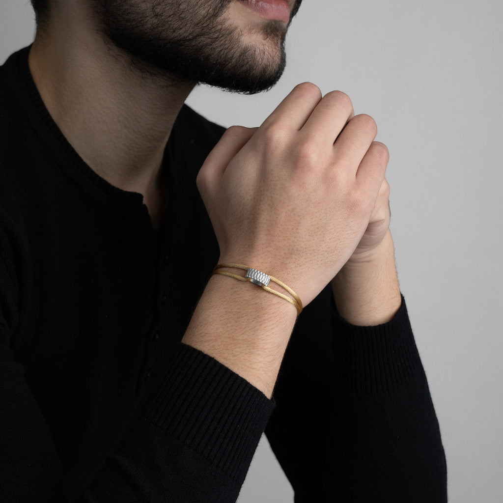 Regent Cord Bracelet
