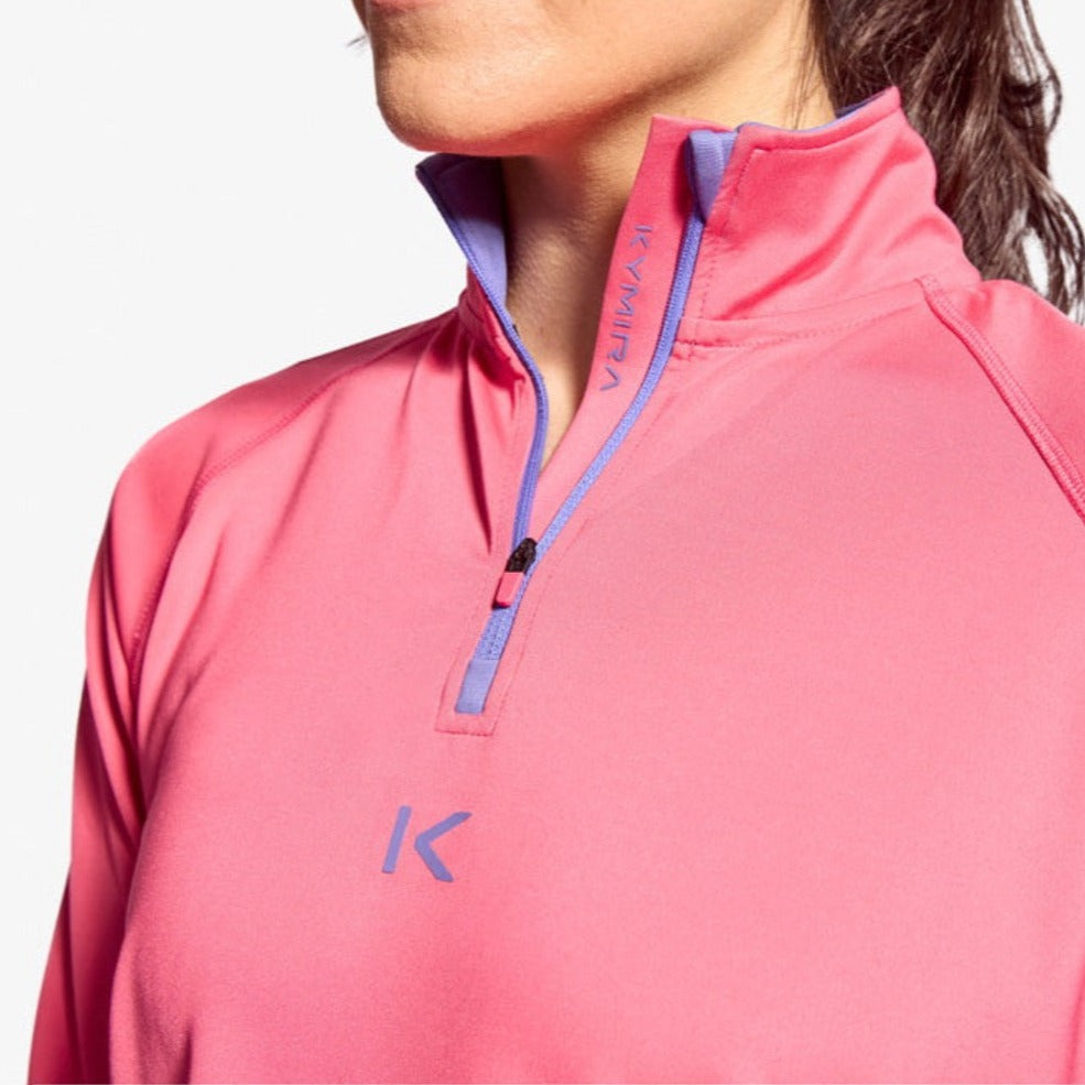 Women's Infrared Golf 1/4 Zip Flow Collection