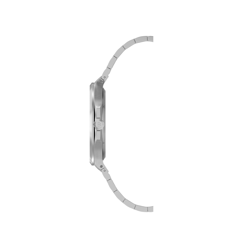 Oliver Watch - Small  Model With Diamonds